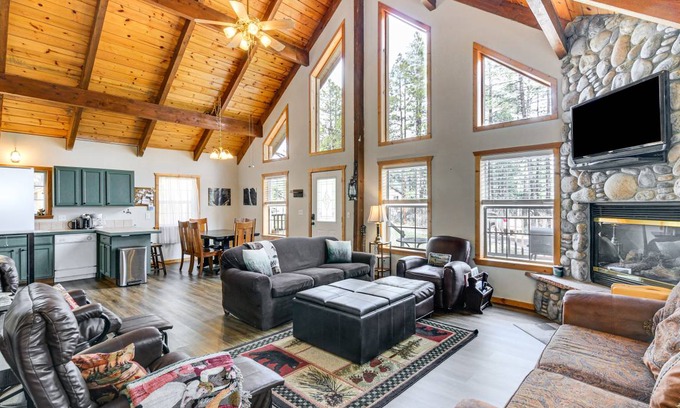 San Juan River Village House | 137 m² House ∙ 3 bedrooms ∙ 8 guests