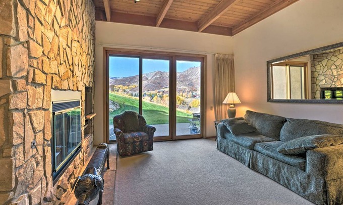Snowmass Village Apartment | 139 m² Apartment ∙ 2 bedrooms ∙ 4 guests