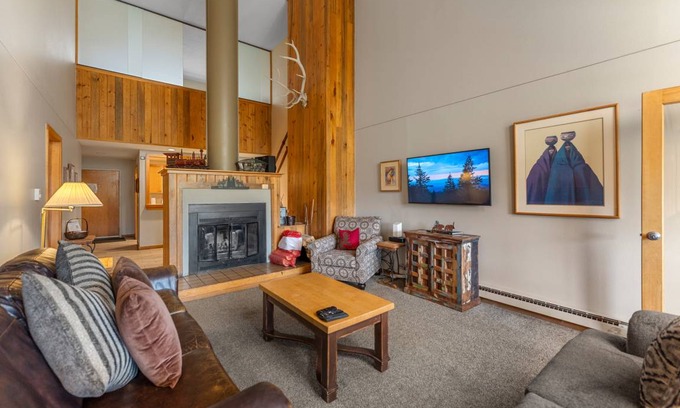 Keystone Apartment | 139 m² Apartment ∙ 2 bedrooms ∙ 8 guests
