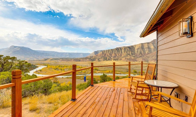 Battlement Mesa House | 139 m² House ∙ 3 bedrooms ∙ 8 guests