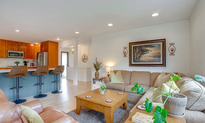 Creighton House | 139 m² House ∙ 2 bedrooms ∙ 4 guests