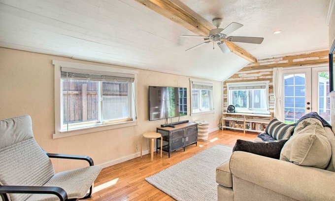 Berkeley House | 139 m² House ∙ 2 bedrooms ∙ 4 guests