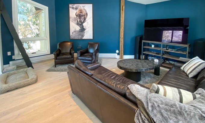 Highland Meadows House | 139 m² House ∙ 2 bedrooms ∙ 6 guests