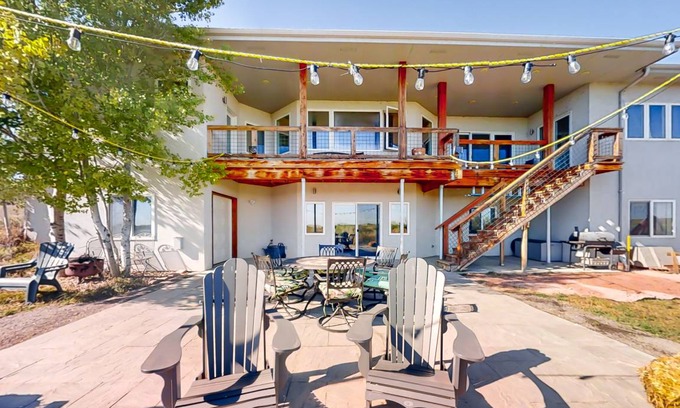 Fort Collins House | 139 m² House ∙ 2 bedrooms ∙ 4 guests