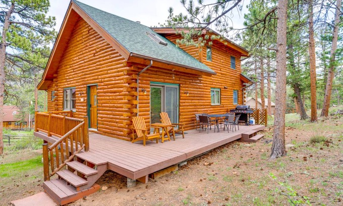 Carriage Hills House | 139 m² House ∙ 3 bedrooms ∙ 8 guests