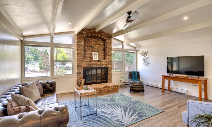 Pear Park House | 139 m² House ∙ 3 bedrooms ∙ 6 guests