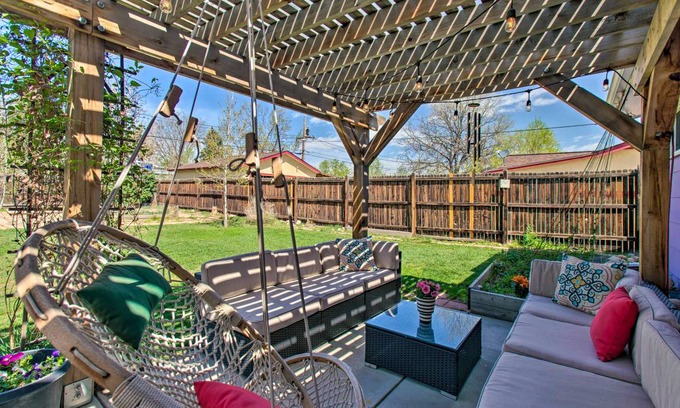 Ruby Hill House | 139 m² House ∙ 3 bedrooms ∙ 6 guests