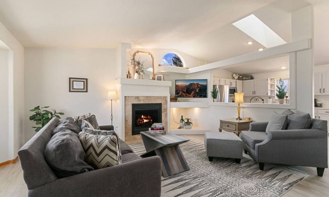 Loveland House | 139 m² House ∙ 3 bedrooms ∙ 6 guests