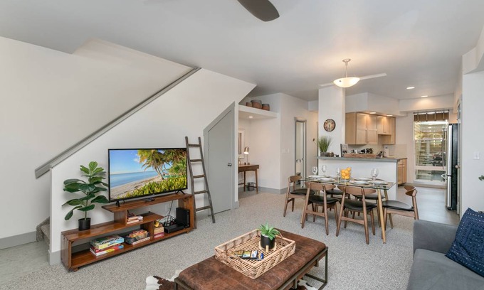 Old Town North House | 139 m² House ∙ 2 bedrooms ∙ 6 guests