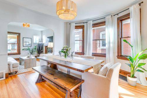 Washington Park West House | 139 m² House ∙ 2 bedrooms ∙ 6 guests