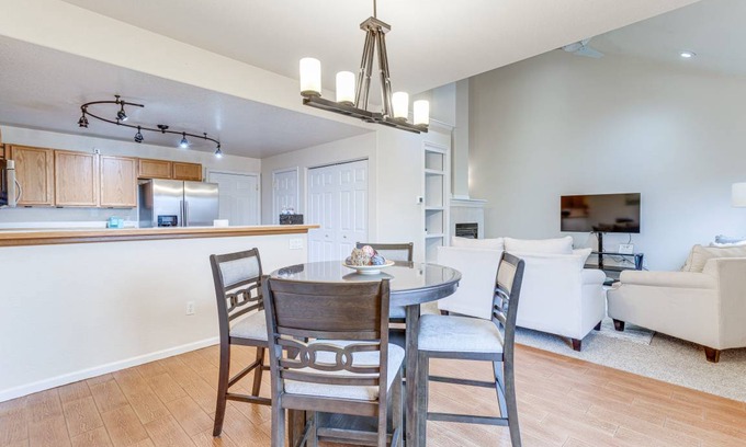 Gateway Apartment | 142 m² Apartment ∙ 3 bedrooms ∙ 6 guests
