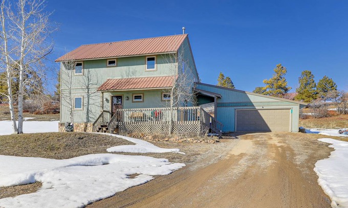 Pagosa Highlands House | 142 m² House ∙ 3 bedrooms ∙ 7 guests