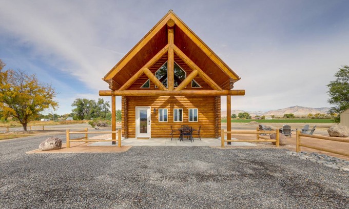 Grand Junction House | 144 m² House ∙ 1 bedroom ∙ 6 guests