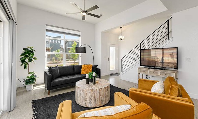Old Town North House | 145 m² House ∙ 2 bedrooms ∙ 6 guests