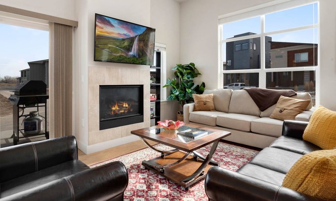 Old Town North House | 146 m² House ∙ 3 bedrooms ∙ 8 guests