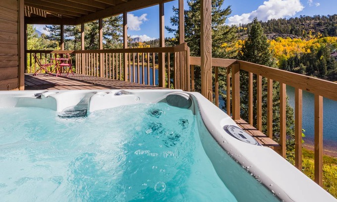 Columbine Lake House | 147 m² House ∙ 2 bedrooms ∙ 6 guests