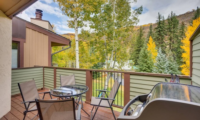 Intermountain Apartment | 148 m² Apartment ∙ 3 bedrooms ∙ 8 guests