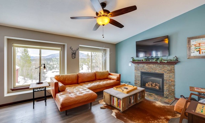 Grand View Highlands House | 148 m² House ∙ 2 bedrooms ∙ 9 guests