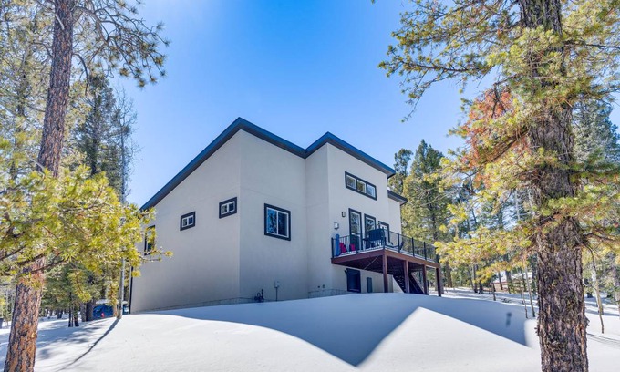 Florissant House | 148 m² House ∙ 3 bedrooms ∙ 6 guests