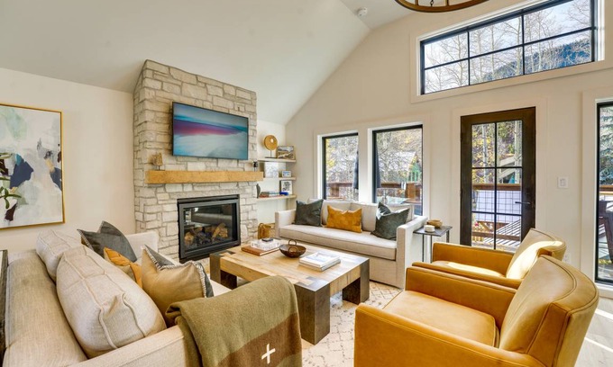 Crested Butte House | 148 m² House ∙ 3 bedrooms ∙ 8 guests