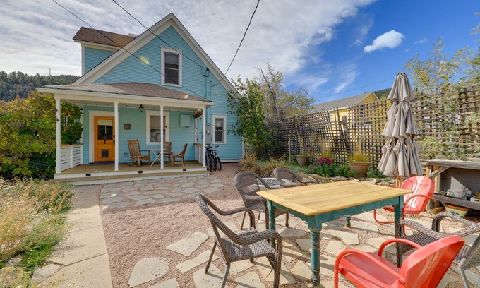 Idaho Springs House | 148 m² House ∙ 2 bedrooms ∙ 4 guests