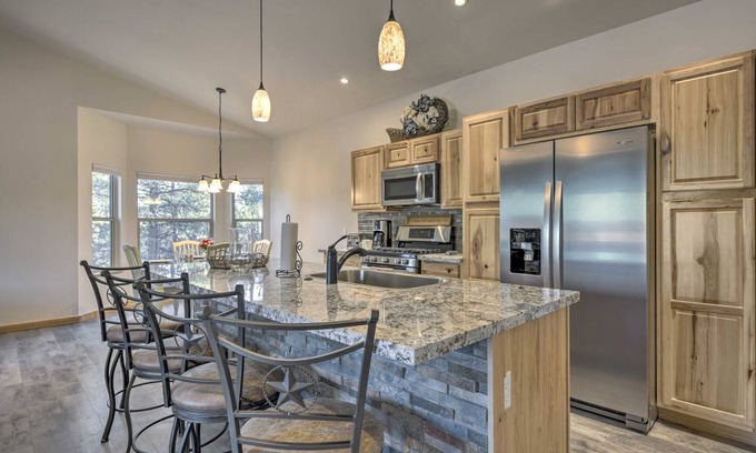 Pagosa Springs House | 148 m² House ∙ 3 bedrooms ∙ 6 guests
