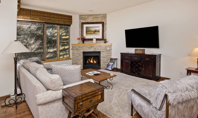 Vail House | 149 m² House ∙ 3 bedrooms ∙ 6 guests