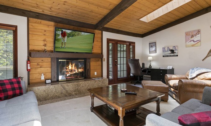 Intermountain House | 149 m² House ∙ 3 bedrooms ∙ 8 guests