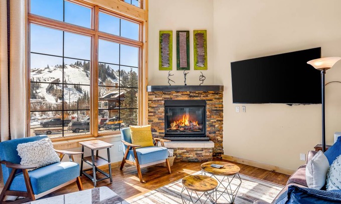 Downtown Steamboat Springs House | 150 m² House ∙ 2 bedrooms ∙ 6 guests