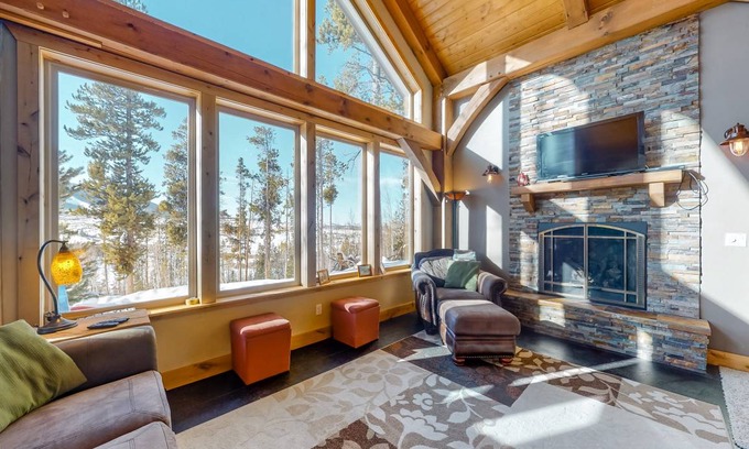 Granby House | 151 m² House ∙ 2 bedrooms ∙ 8 guests