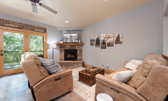 Purgatory House | 151 m² House ∙ 3 bedrooms ∙ 8 guests