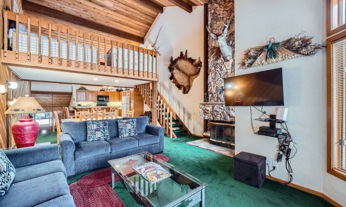 Avon House | 151 m² House ∙ 3 bedrooms ∙ 9 guests
