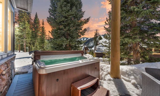 Winter Park House | 151 m² House ∙ 3 bedrooms ∙ 7 guests
