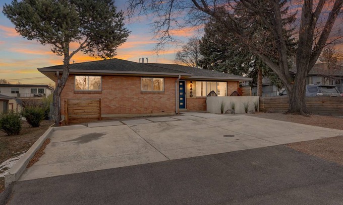 Berkley House | 151 m² House ∙ 4 bedrooms ∙ 8 guests