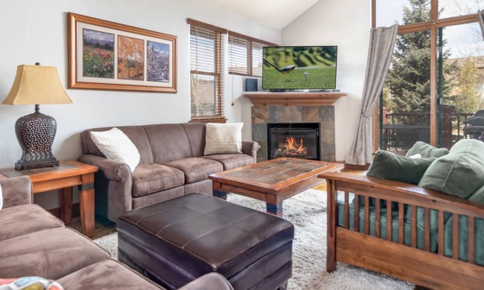 The Highlands House | 152 m² House ∙ 3 bedrooms ∙ 8 guests