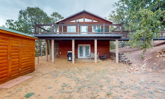 Rainbow Valley House | 152 m² House ∙ 3 bedrooms ∙ 6 guests