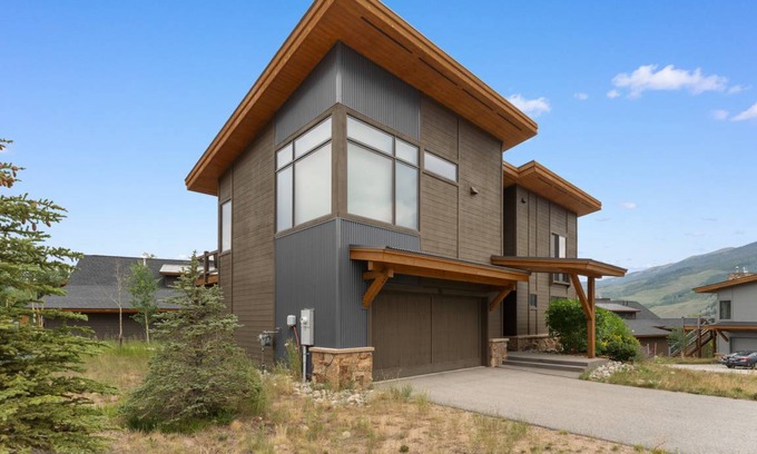 Silverthorne House | 152 m² House ∙ 3 bedrooms ∙ 8 guests
