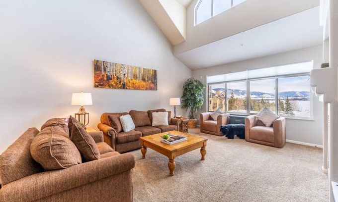 Frisco Apartment | 153 m² Apartment ∙ 3 bedrooms ∙ 7 guests