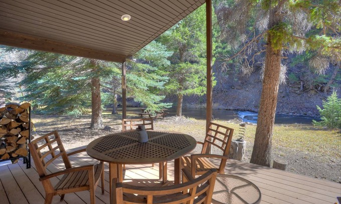 Durango - Purgatory Cabin | 153 m² Cabin ∙ 3 bedrooms ∙ 6 guests