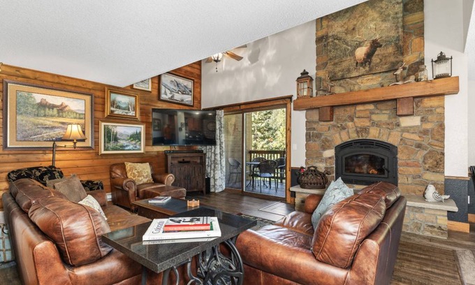 Steamboat Springs Condo | 153 m² Condo ∙ 3 bedrooms ∙ 8 guests
