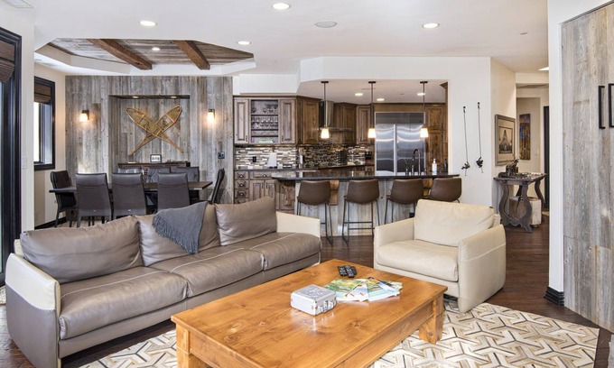 Beaver Creek Condo | 153 m² Condo ∙ 3 bedrooms ∙ 8 guests