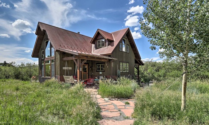 Placerville House | 153 m² House ∙ 2 bedrooms ∙ 4 guests