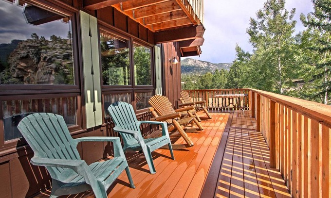 Carriage Hills House | 153 m² House ∙ 4 bedrooms ∙ 8 guests