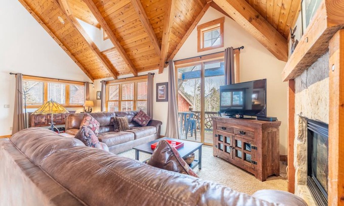Keystone House | 153 m² House ∙ 4 bedrooms ∙ 8 guests