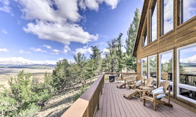 Fairplay House | 154 m² House ∙ 3 bedrooms ∙ 6 guests