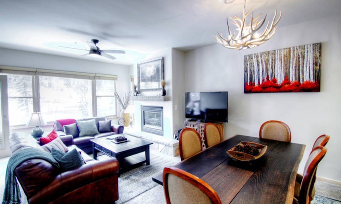 Avon House | 154 m² House ∙ 3 bedrooms ∙ 6 guests