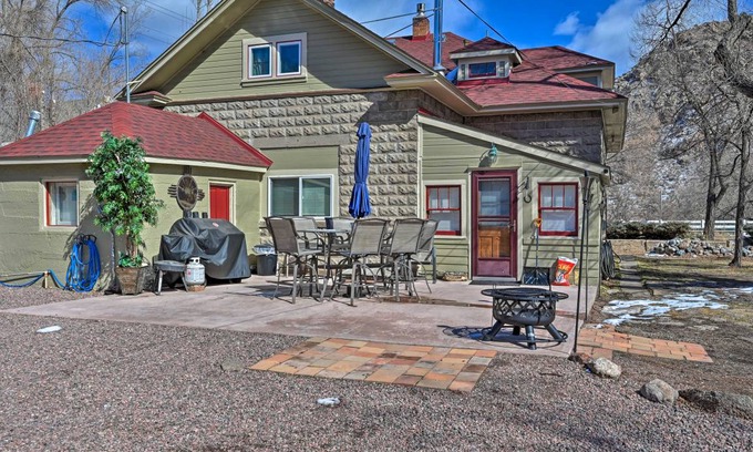 Cotopaxi House | 157 m² House ∙ 6 bedrooms ∙ 12 guests