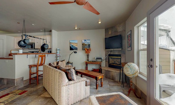 Pagosa Springs Condo | 158 m² Condo ∙ 2 bedrooms ∙ 8 guests