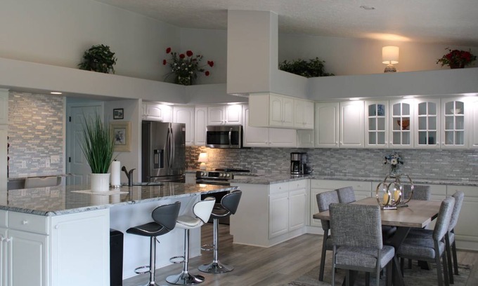 Greeley House | 158 m² House ∙ 1 bedroom ∙ 1 guest