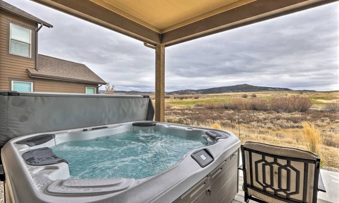 Grand Elk Ranch House | 158 m² House ∙ 2 bedrooms ∙ 6 guests